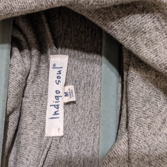 Indigo Soul Tunic - Picture 2 of 7